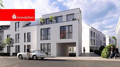Penthouse zum Kauf - Erstbezug provisionsfrei 785.000 € 4 Zimmer 135,2 m² 3. Geschoss Sulzbach 65843