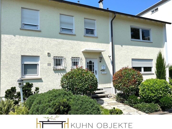 Reihenendhaus zum Kauf 595.000 € 7 Zimmer 184 m²<br/>Wohnfläche 618 m²<br/>Grundstück Frankenthal 131 Frankenthal 67227