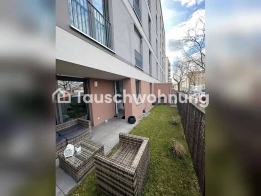 Wohnung zur Miete Tauschwohnung 661 € 2 Zimmer 57 m² Leipziger Vorstadt Ortsamtsbereich Neustadt 01097