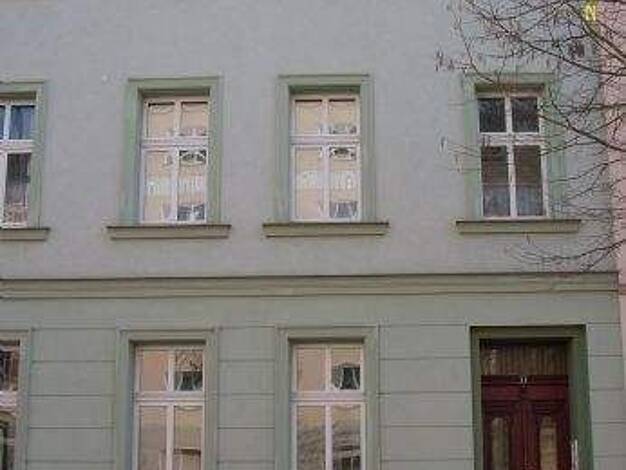 Wohnung zur Miete 577 € 3 Zimmer 82,4 m² frei ab sofort Innenstadt Dessau-Roßlau 06844