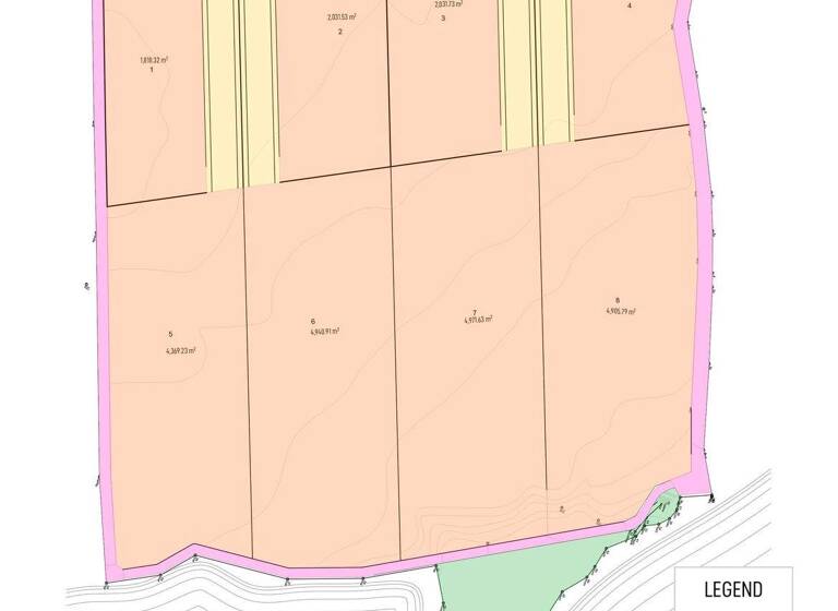 Bauernhof zum Kauf 32.000 m² Grundstück 5 Cabrera 33000