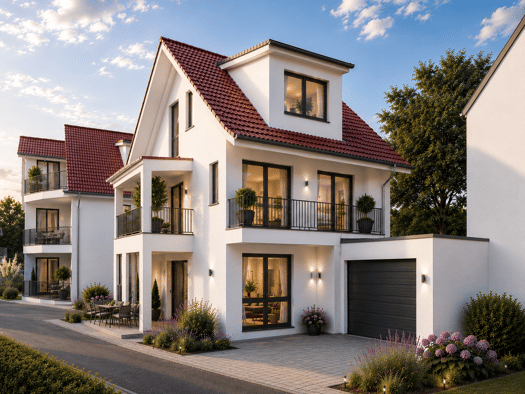 Einfamilienhaus zum Kauf provisionsfrei 885.000 € 5 Zimmer 110 m² 140 m² Grundstück Malteserordensstraße 13 St. Georgen Südwest 79111