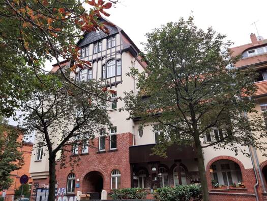 Wohnung zum Kauf provisionsfrei 230.000 € 2 Zimmer 103,5 m² 3. Geschoss Giebichenstein Nord 06114