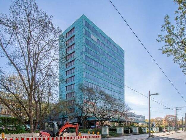 Bürofläche zur Miete provisionsfrei 90 m² Bürofläche Wilsdruffer Vorstadt/Seevorstadt-West Dresden 01067