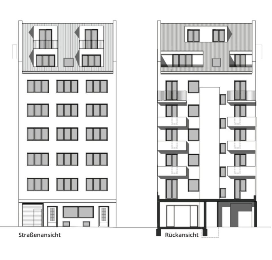 Wohnung zum Kauf provisionsfrei 560.000 € 3 Zimmer 65,9 m²<br/>Wohnfläche 5.<br/>Geschoss Neustadt - Süd Köln 50674