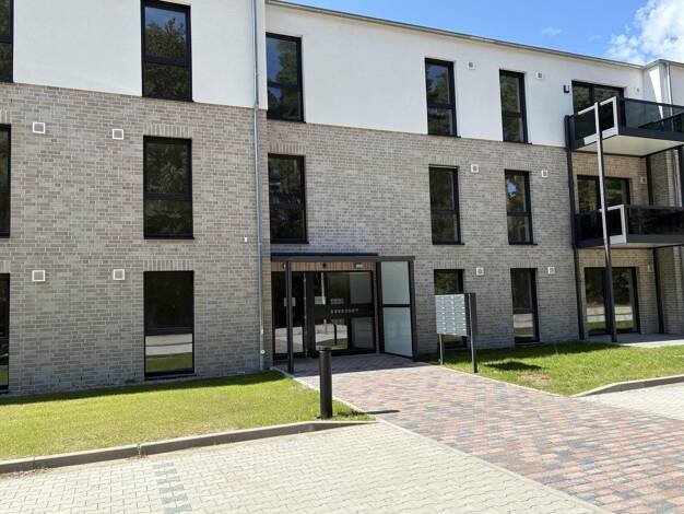 Wohnung zur Miete - Erstbezug 873 € 3 Zimmer 67,1 m² EG Alter Mühlenweg 1 A Bad Bevensen Bad Bevensen 29549