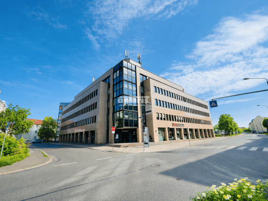 Bürofläche zur Miete provisionsfrei 9,50 € 494,4 m² Bürofläche teilbar ab 494,4 m² Johannesvorstadt Erfurt 99085