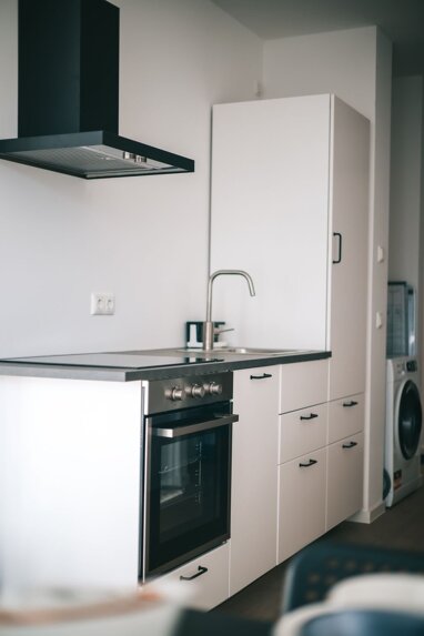 Wohnung zur Miete Wohnen auf Zeit 1.395 € 1 Zimmer 38 m² frei ab 08.01.2025 Treskowstraße Heinersdorf Berlin 13089