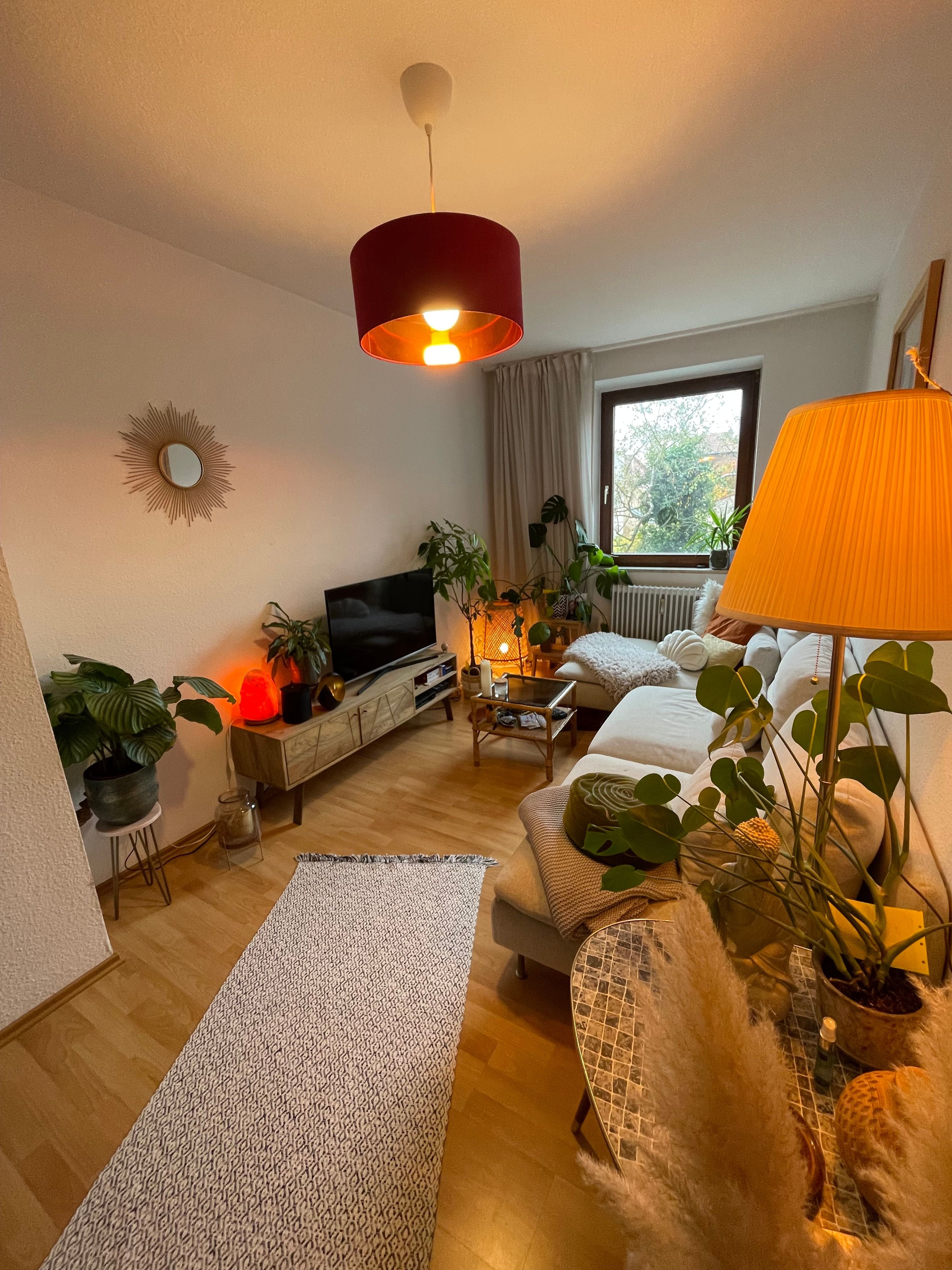 Wohnung zur Miete 600 € 2 Zimmer 52 m²<br/>Wohnfläche 2.<br/>Geschoss Müllnerstr.26 Bärenschanze Nürnberg 90429