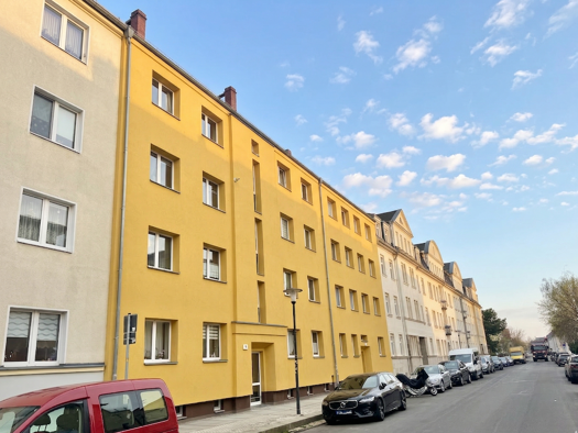 Wohnung zum Kauf 129.990 € 2 Zimmer 52 m² 3. Geschoss Mickten Dresden 01139