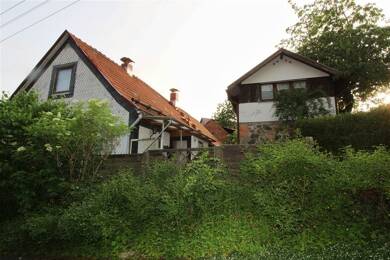 Einfamilienhaus zum Kauf 119.000 € 7 Zimmer 120 m² 762 m² Grundstück frei ab sofort Zella-Mehlis 98544