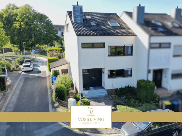 Reihenendhaus zum Kauf 449.000 € 6 Zimmer 140 m² 298 m² Grundstück Groß-Karben Karben 61184
