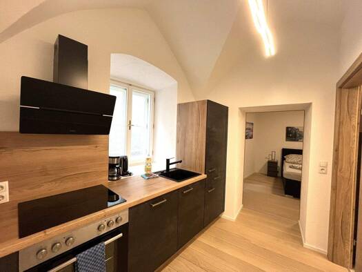 Wohnung zum Kauf - Erstbezug 445.000 € 2 Zimmer 56,4 m² 1. Geschoss Hall in Tirol 6060