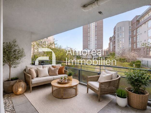 Wohnung zum Kauf 300.000 € 2 Zimmer 59 m² 1. Geschoss Rothenburgsort Hamburg / Rothenburgsort 20539