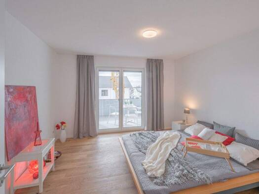 Wohnung zum Kauf 449.500 € 4 Zimmer 125,2 m² Dauchingen 78083