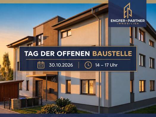 Wohnung zur Miete - Erstbezug 1.190 € 3 Zimmer 87,9 m² Teterow Teterow 17166