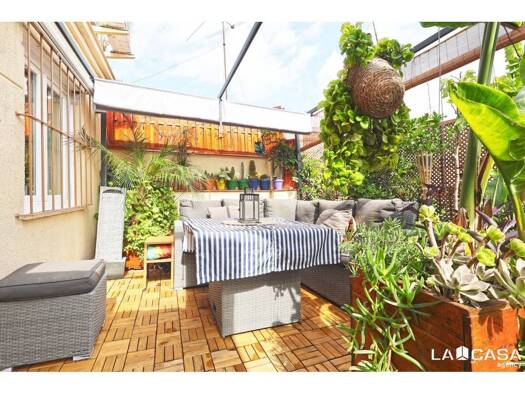 Penthouse zum Kauf 288.000 € 2 Zimmer 56 m² l'Hospitalet de Llobregat 08906