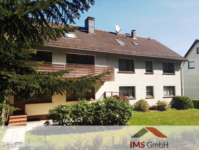 Wohnung zur Miete 420 € 2 Zimmer 60,6 m² Dachgeschoss Neuhaus im Solling 37603