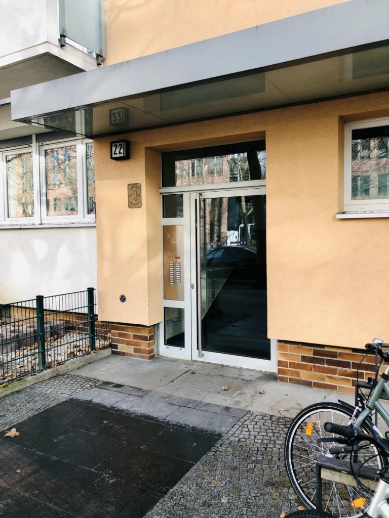 Wohnung zum Kauf provisionsfrei 272.000 € 3 Zimmer 68,8 m²<br/>Wohnfläche 2.<br/>Geschoss Spichernstraße 22 Wilmersdorf Berlin 10777