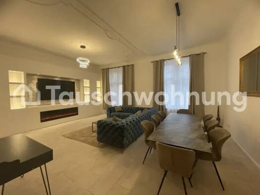 Wohnung zur Miete Tauschwohnung 842 € 2,5 Zimmer 130 m² 2. Geschoss Westend Berlin 14057