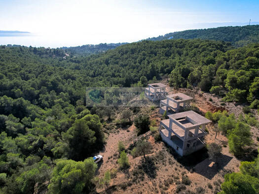 Einfamilienhaus zum Kauf 400.000 € 30 Zimmer 442 m² 6.500 m² Grundstück Municipality of Ermionida 21300