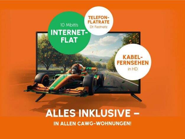 Wohnung zur Miete 333 € 2 Zimmer 51,3 m² 2. Geschoss Kreherstr. 81 Gablenz Chemnitz 09127