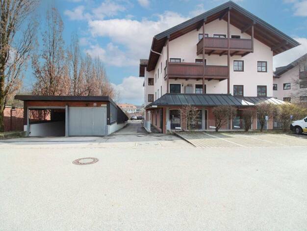 Wohnung zum Kauf 319.900 € 2 Zimmer 60,6 m² 1. Geschoss Feldkirchen Feldkirchen-Westerham 83620