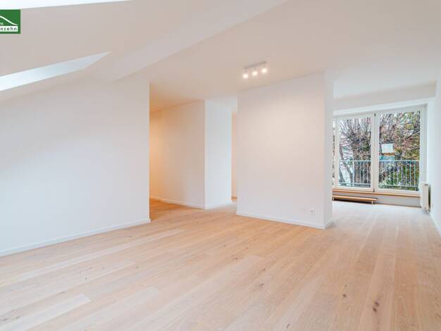 Wohnung zum Kauf 825.000 € 3 Zimmer 96 m² Sternwartestraße 18 Wien 1180