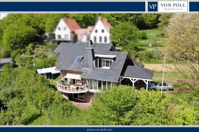 Einfamilienhaus zum Kauf 6 Zimmer 370 m² 1.310 m² Grundstück Nieder-Werbe Waldeck 34513
