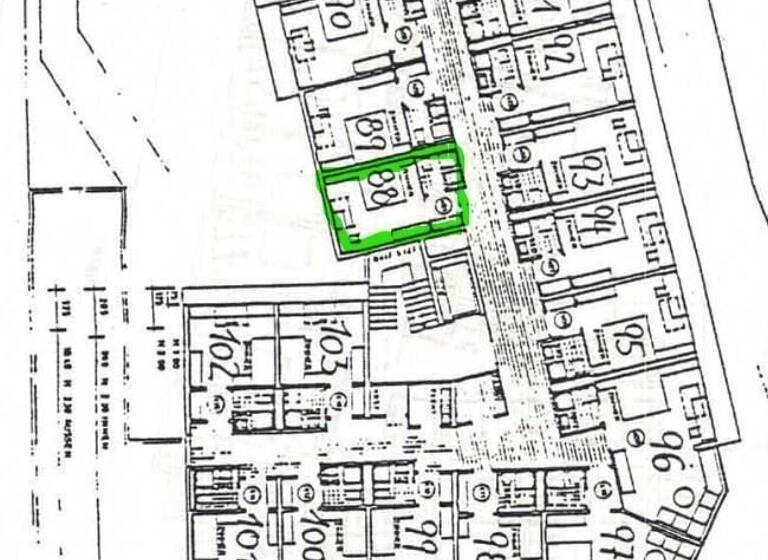 Studio zum Kauf 95.900 € 1 Zimmer 26,8 m² Mitte Sindelfingen 71063