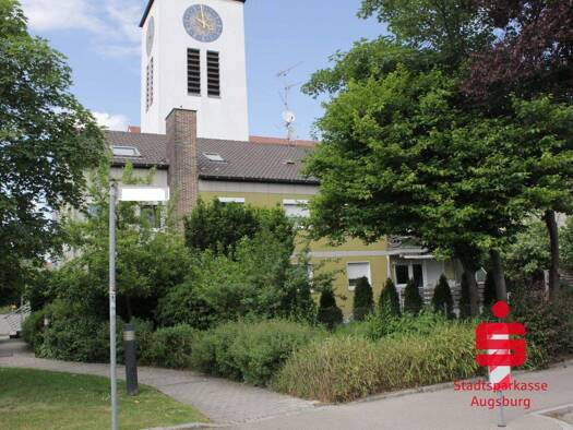 Mehrfamilienhaus zum Kauf 1.100.000 € 12 Zimmer 386 m² 828 m² Grundstück Haunstetten Augsburg 86179