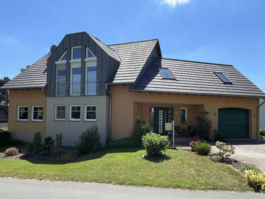 Einfamilienhaus zum Kauf 579.000 € 7 Zimmer 208 m² 1.006 m² Grundstück Messerich 54636