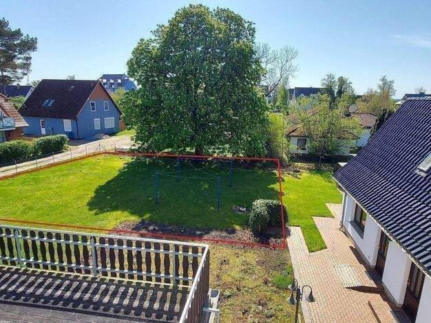 Grundstück zum Kauf provisionsfrei 351.500 € 703 m² Grundstück Zingst Zingst 18374