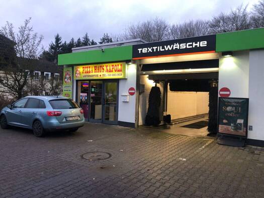 Restaurant zur Miete 833 € 60 m² Gastrofläche Hamburger Landstraße 23 Wentorf bei Hamburg 21465