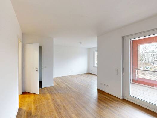 Studio zur Miete 635 € 1 Zimmer 43,3 m² EG frei ab 01.05.2026 Rheinallee 11j Süd Ludwigshafen am Rhein 67061