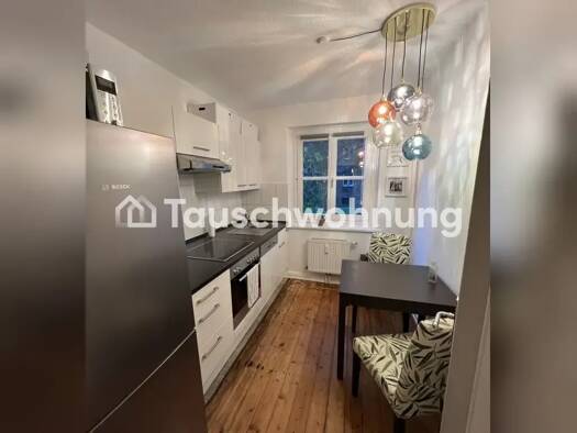 Wohnung zur Miete Tauschwohnung 1.000 € 2,5 Zimmer 53 m² EG Ottensen Altona 22763