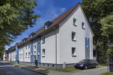 Wohnung zur Miete 379 € 1 Zimmer 40,8 m² EG Fritz-Erler-Straße 2 Mitte Kamen 59174