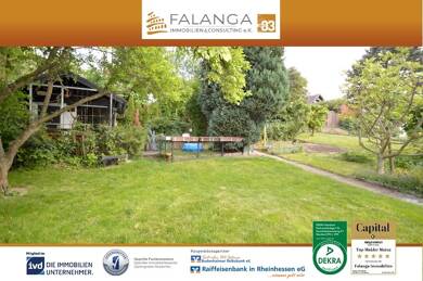 Mehrfamilienhaus zum Kauf 749.000 € 9 Zimmer 194 m² 590 m² Grundstück Marienborn Mainz / Marienborn 55127