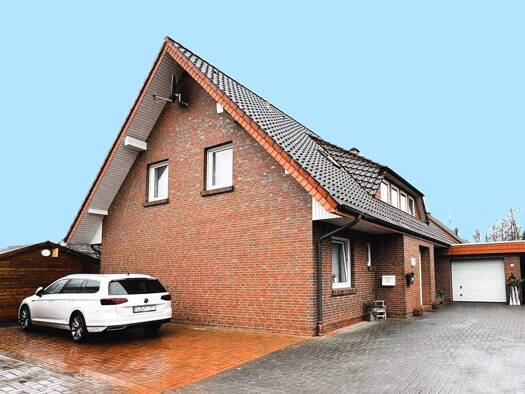 Wohnung zur Miete 600 € 3 Zimmer 78 m² Edewecht 26188