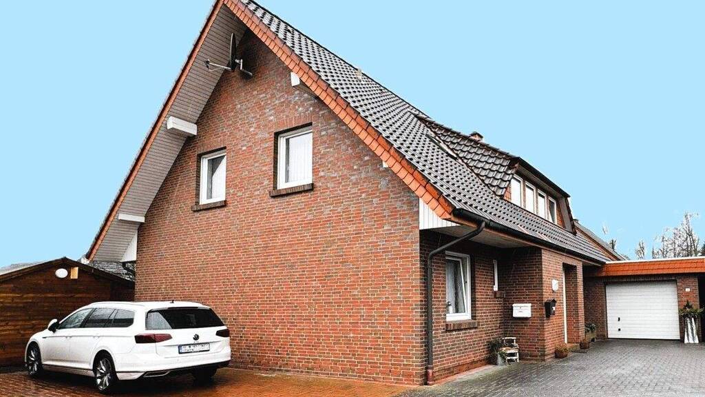 Wohnung zur Miete 600 € 3 Zimmer 78 m² Edewecht 26188