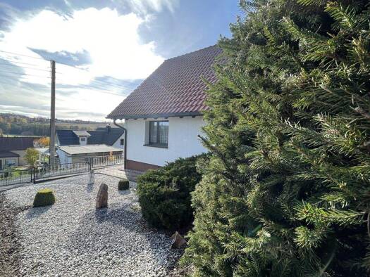 Einfamilienhaus zum Kauf 219.000 € 138,8 m² 310 m² Grundstück Schleiz 07907