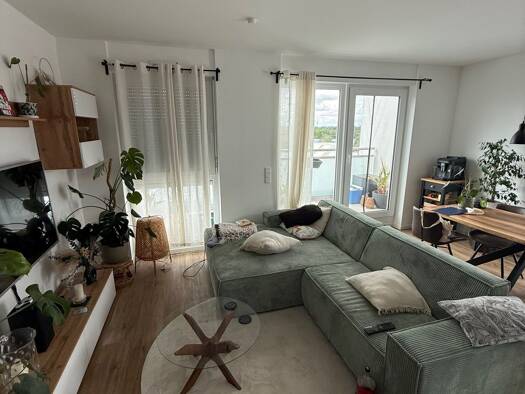 Penthouse zur Miete 899 € 3 Zimmer 80 m² Geschoss 4/4 frei ab 01.01.2027 Heppenheim Heppenheim 64646