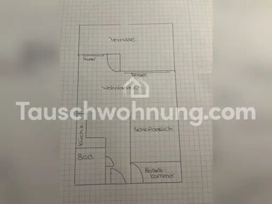 Wohnung zur Miete 500 € 1 Zimmer 36 m² EG Britz Berlin 12353