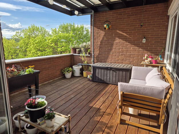 Wohnung zum Kauf provisionsfrei 230.000 € 3 Zimmer 77,4 m² 3. Geschoss frei ab 01.08.2025 Holtenser Berg Göttingen 37079