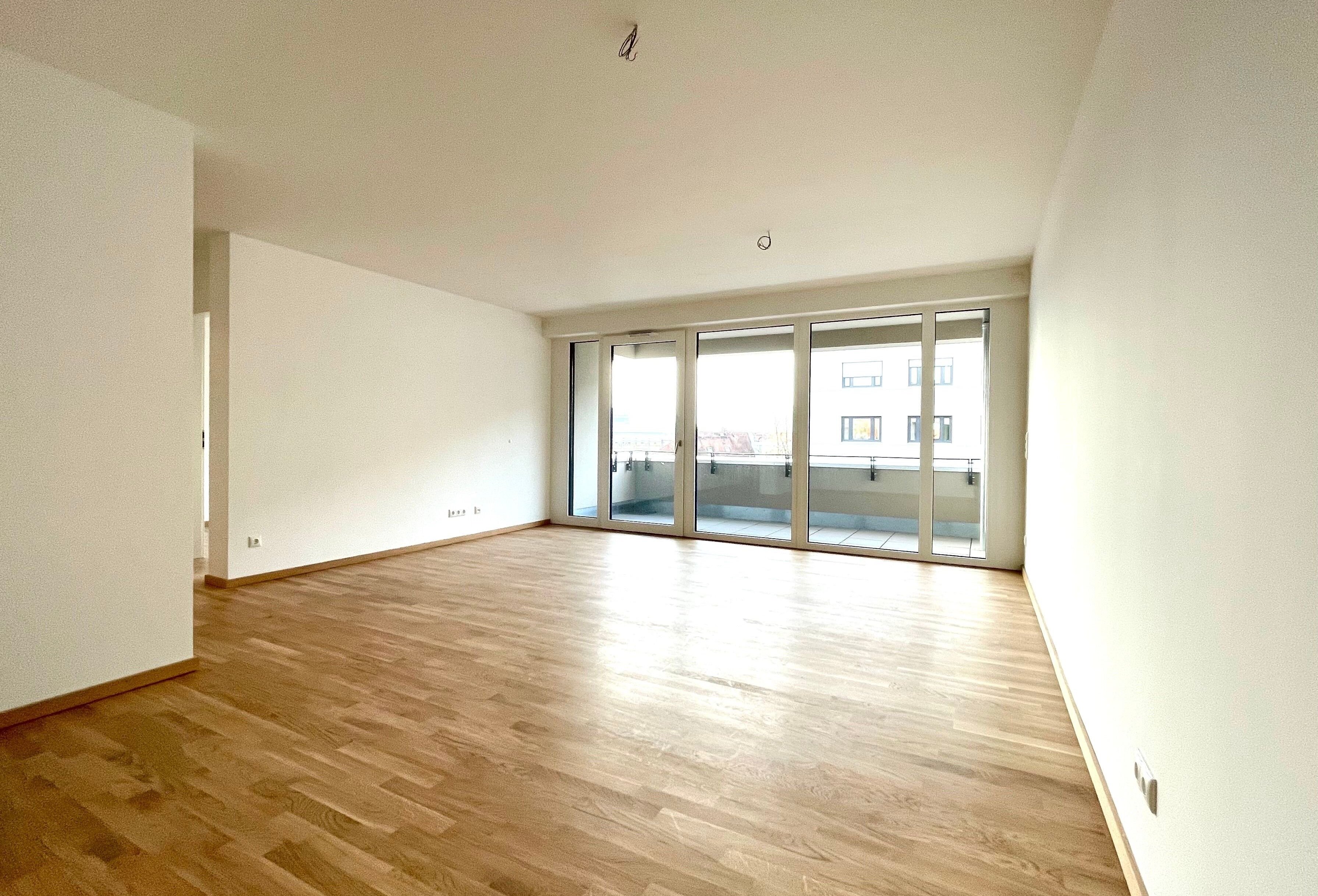 Wohnung zur Miete 1.350 € 3 Zimmer 85 m²<br/>Wohnfläche 3.<br/>Geschoss ab sofort<br/>Verfügbarkeit Muggenhof Nürnberg 90429