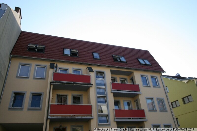 Wohnung zur Miete 390 € 2 Zimmer 60 m²<br/>Wohnfläche Mauergasse 31a Meiningen Meiningen 98617