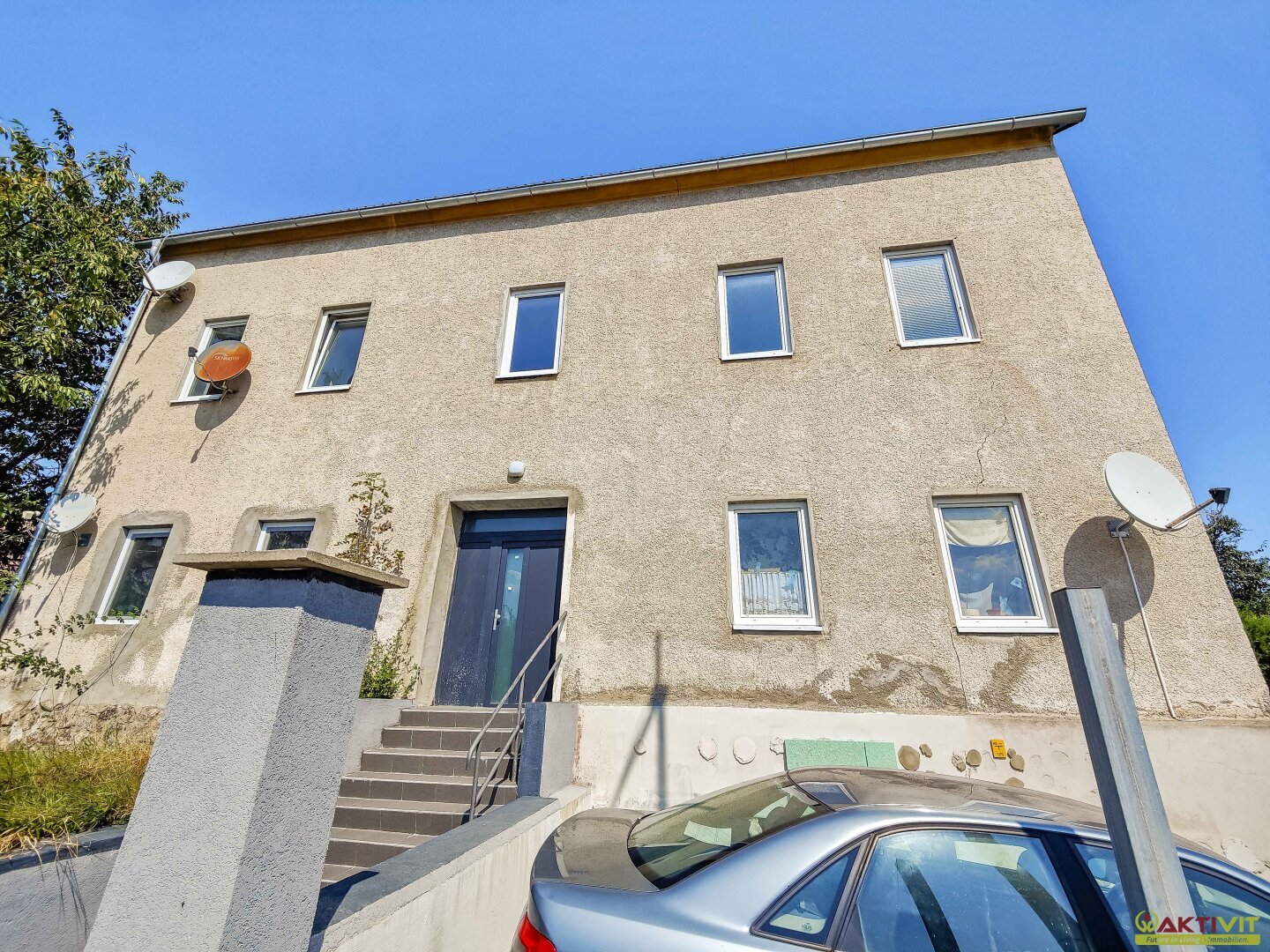 Mehrfamilienhaus zum Kauf 219.000 € 360 m²<br/>Wohnfläche Farrach 8740