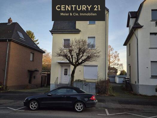 Mehrfamilienhaus zum Kauf 689.000 € 12 Zimmer 420 m² 839 m² Grundstück frei ab 01.06.2026 Wesseling 50389