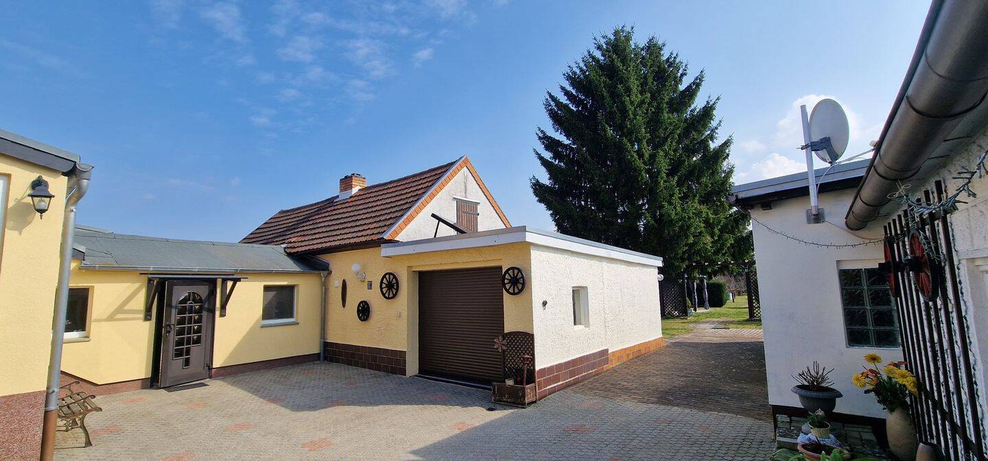 Immobilie in Lauchhammer - Hereinspaziert! Hier wartet Ihr neues Zuhause auf Sie! - Bild 2