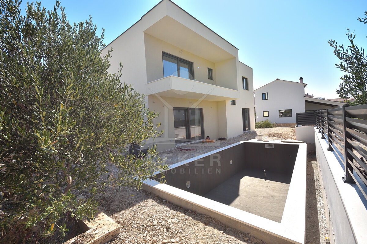 Villa zum Kauf 505.000 € 5 Zimmer 127 m²<br/>Wohnfläche 403 m²<br/>Grundstück Vodice 22211